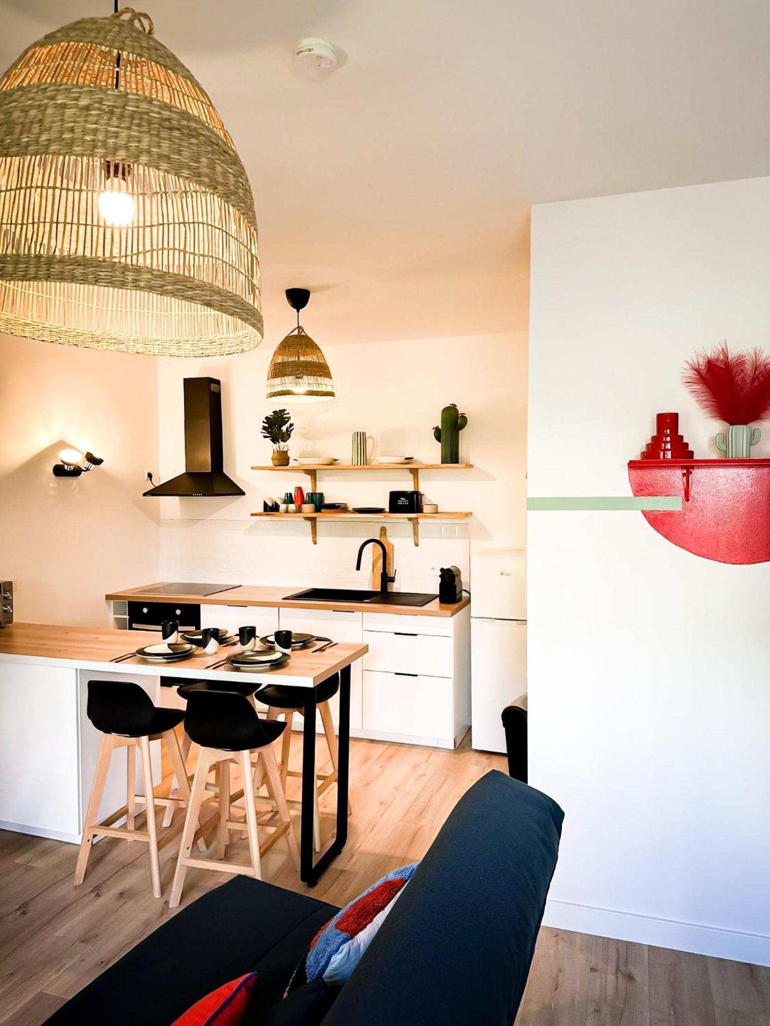 Appartement Disneyland Μοντεβρέν Εξωτερικό φωτογραφία