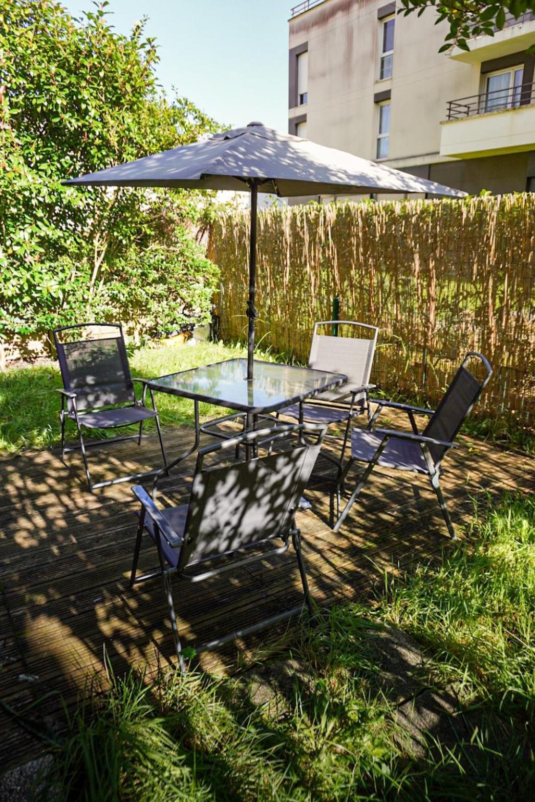 Appartement Disneyland Μοντεβρέν Εξωτερικό φωτογραφία