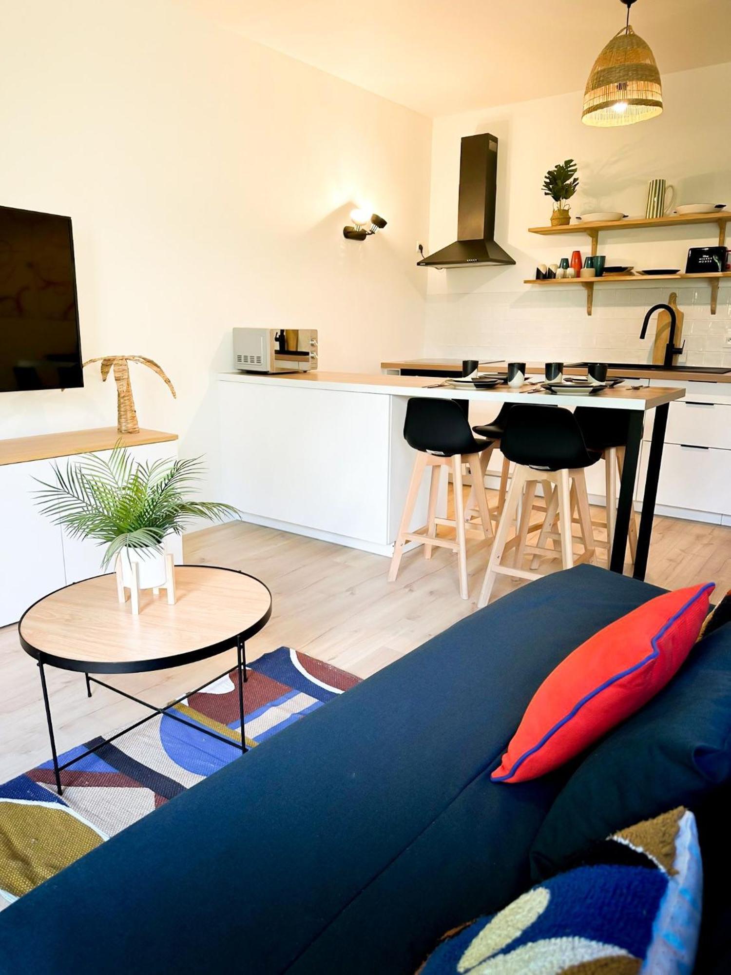 Appartement Disneyland Μοντεβρέν Εξωτερικό φωτογραφία