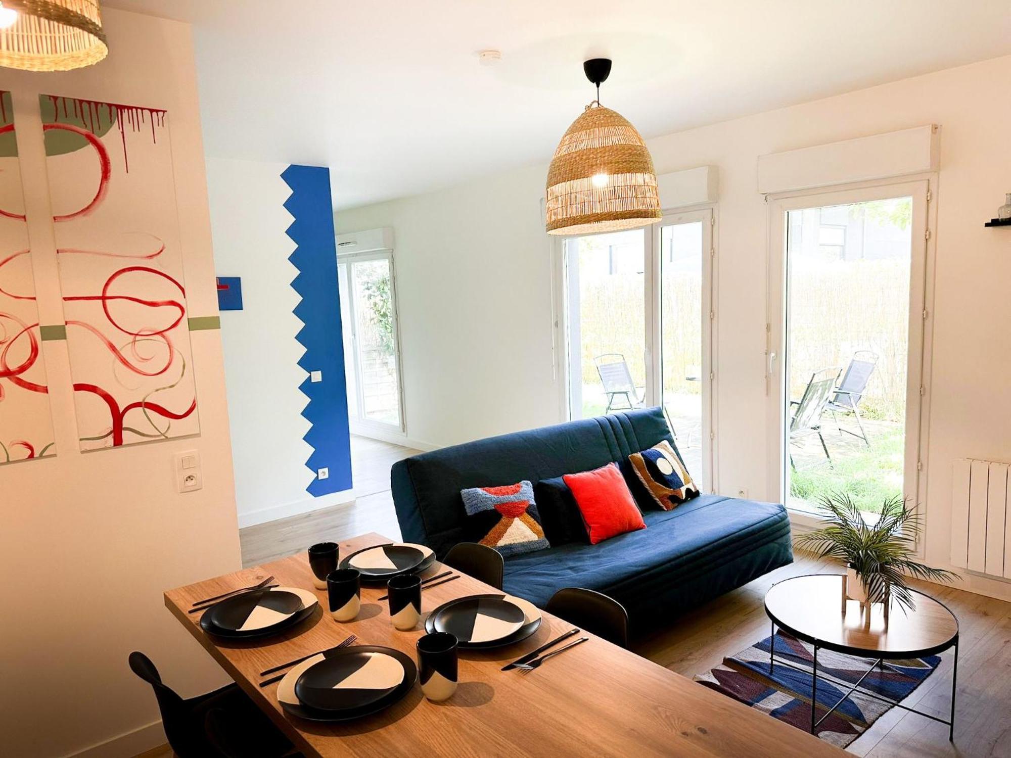 Appartement Disneyland Μοντεβρέν Εξωτερικό φωτογραφία